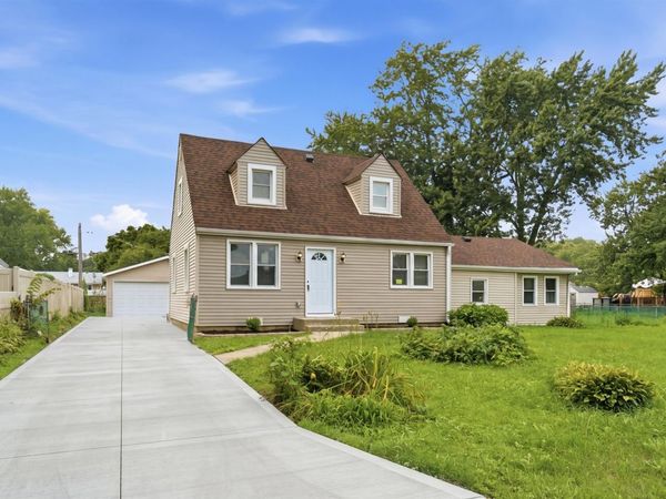 15480 Millard Avenue, Markham, IL 60428