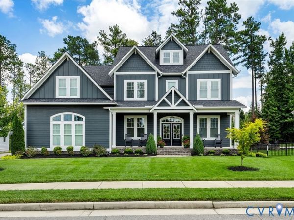 7237 Bonallack Bend, Moseley, VA 23120