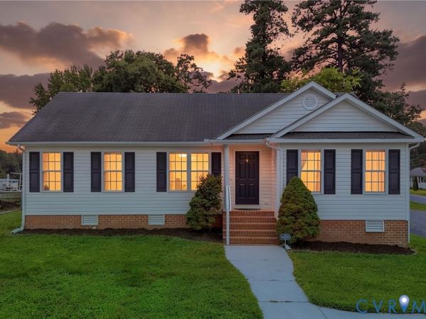 2811 Milhorn Street, Chesterfield, VA 23834