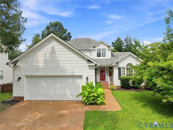 2540 Hawkesbury Court, Henrico, VA 23233