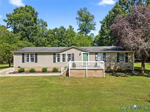 4554 Powhatan Lakes Road , Powhatan, VA 23139