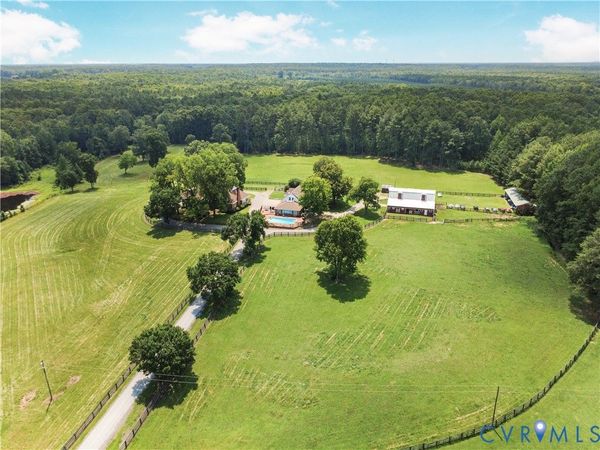 13571 Greenwood Church Road, Ashland, VA 23005