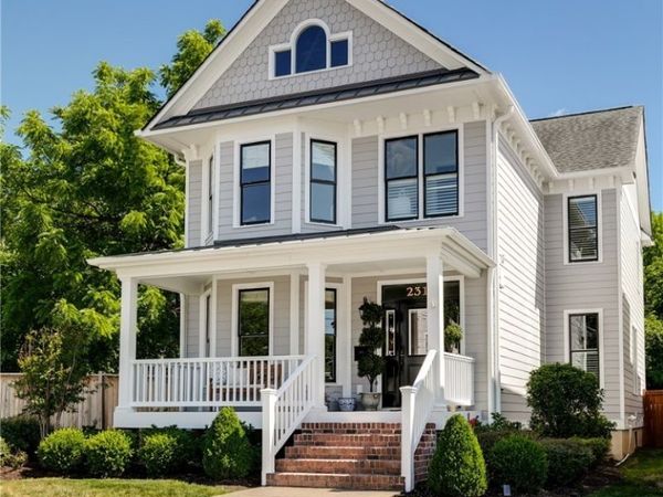 2317 Carrington Street , Richmond, VA 23223
