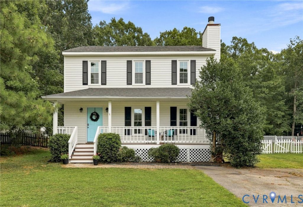 9501 Brocket Drive, Chesterfield, VA 23112 Main Photo