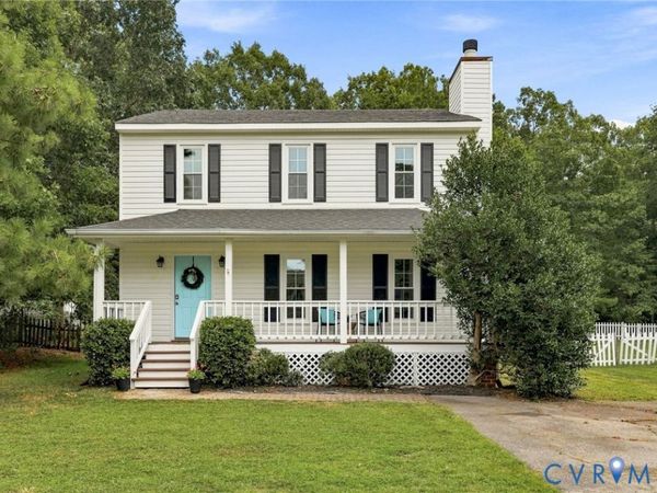 9501 Brocket Drive, Chesterfield, VA 23112