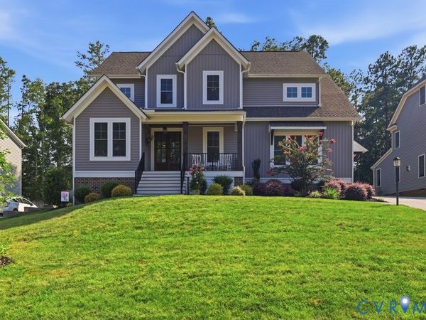 17113 Shoreland Drive , Moseley, VA 23120