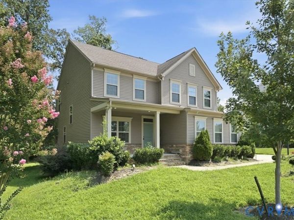 7531 Silver Mist Avenue, Chesterfield, VA 23237