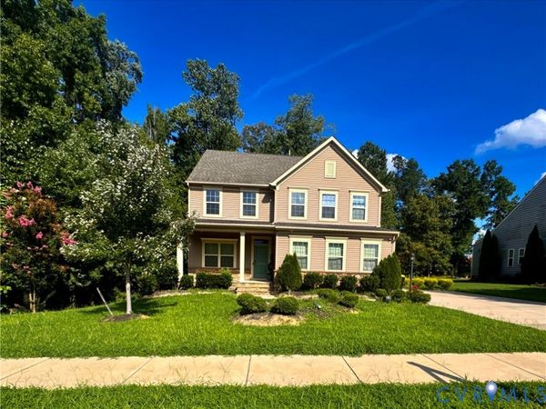 7531 Silver Mist Avenue , Chesterfield, VA 23237