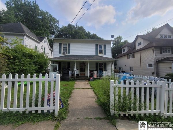 114 Van Buren Street, Jamestown, NY 14701