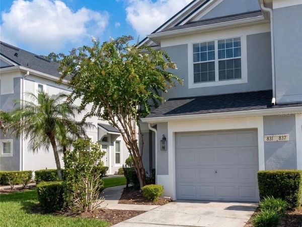 831 ENCLAIR STREET, Unit 831, ORLANDO, FL 32828