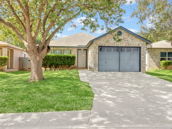 6850 CAPE MEADOW DR, Converse, TX 78109
