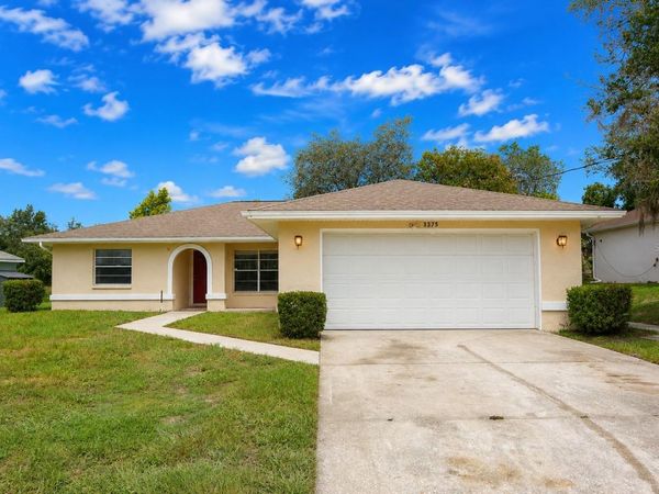 13375 ANGLER STREET , SPRING HILL, FL 34609