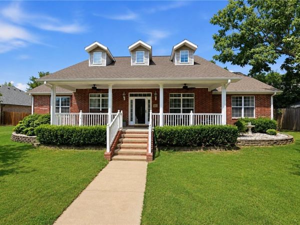 3007 Cortney Circle , Siloam Springs, AR 72761