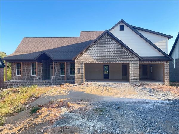 1035 NW Vaughn Road , Bentonville, AR 72713