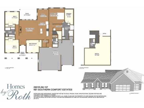 1035 NW Vaughn Road , Bentonville, AR 72713