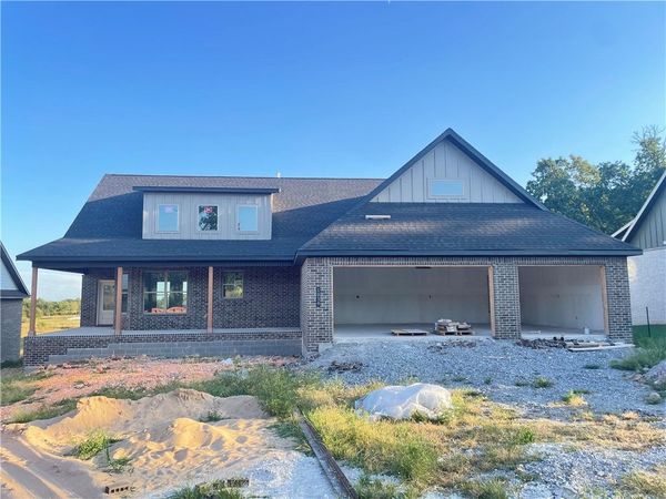 1039 NW Vaughn Road , Bentonville, AR 72713