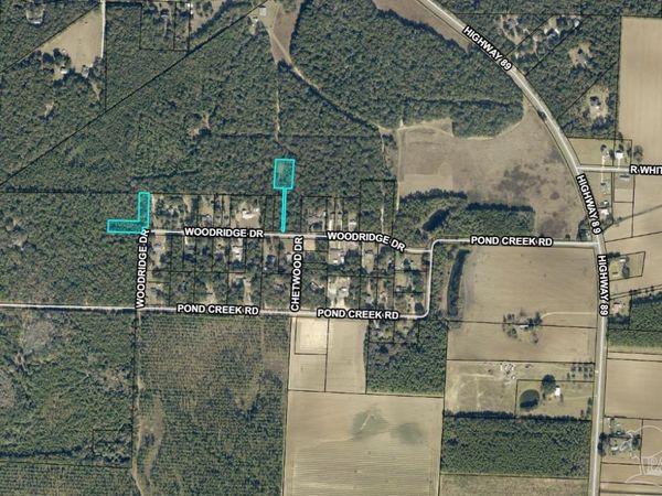 1.13 AC Woodridge Dr, Milton, FL 32570