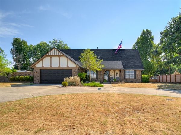 6819 NW 31st Street, Bethany, OK 73008