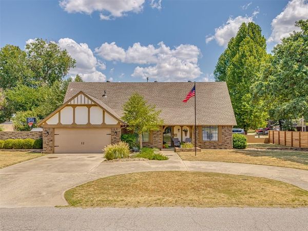 6819 NW 31st Street, Bethany, OK 73008