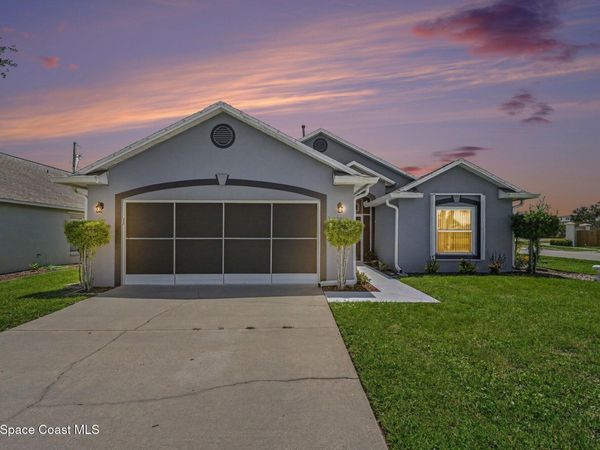 1201 Creek Side Circle , Rockledge, FL 32955