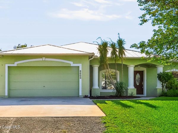 8085 100th Court , Vero Beach, FL 32967