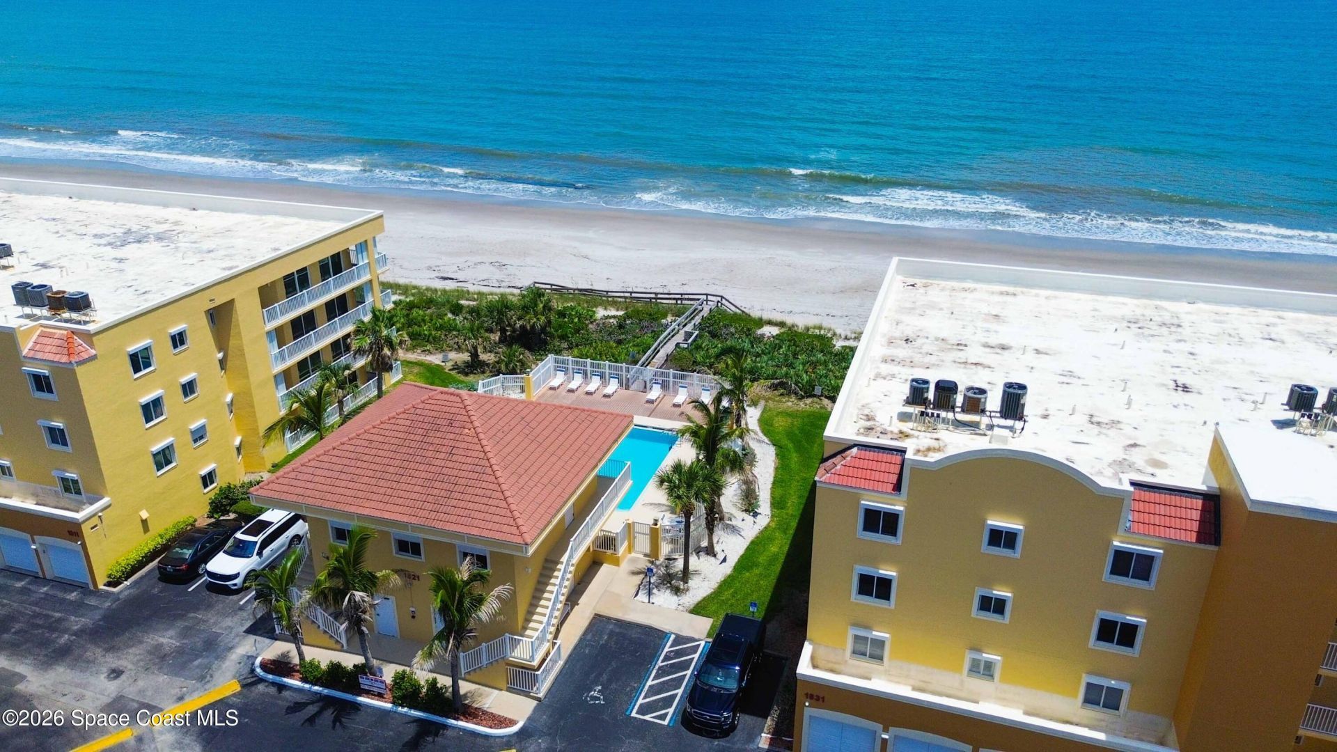 1811 Jimmy Buffett Mem Highway, Unit 2301, Indian Harbor Beach, FL 32937 Photo