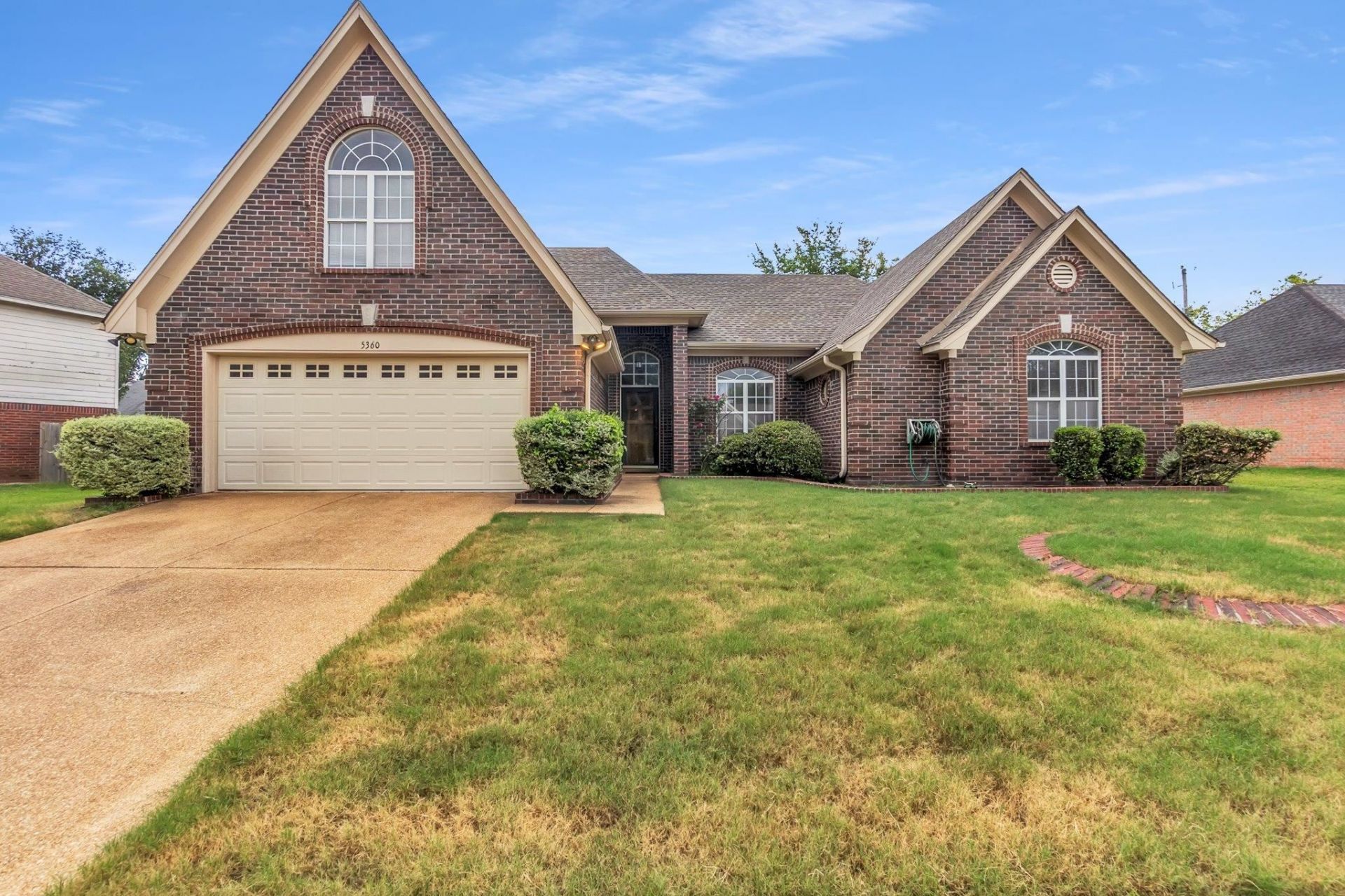 5360 Philgrove Way, Memphis, TN 38125 Main Photo