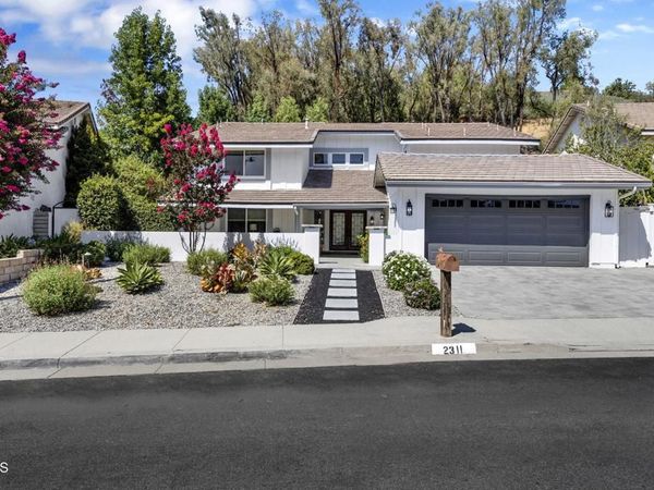2311 Silver Spring Drive, Westlake Village, CA 91361
