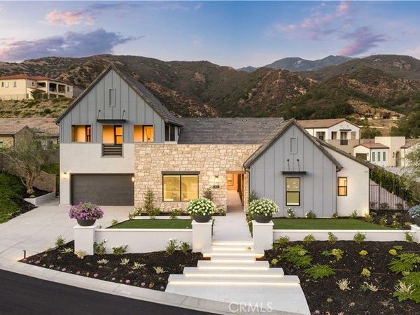 18472 Boulder Bluff, Silverado, CA 92676
