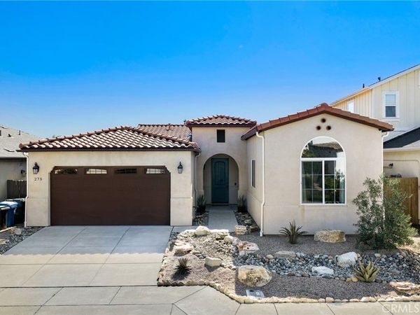 275 Waterfall Road, Templeton, CA 93465