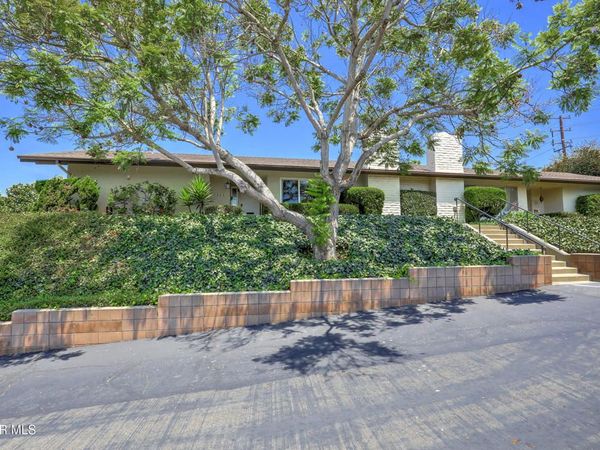865 Cieneguitas Road, Santa Barbara, CA 93110