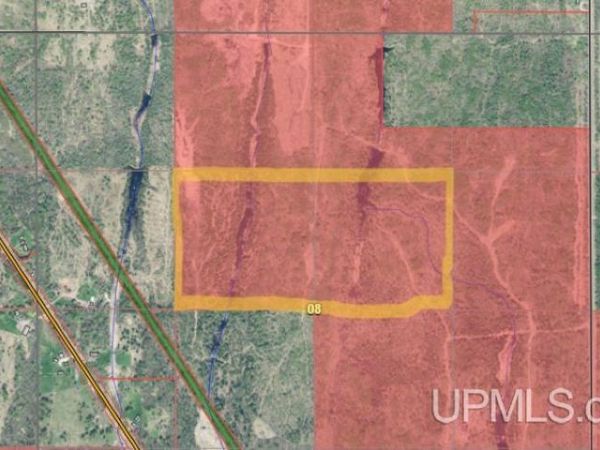 TBD Off Woodspur Road, Ontonagon Twp, MI 49953