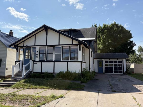 203 W Francis Street, Ironwood, MI 49938