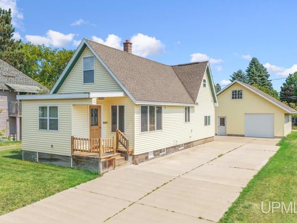 413 Birch Street, Kingsford, MI 49802