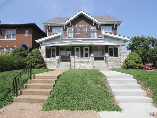 3969 Wilmington Avenue , St Louis, MO 63116
