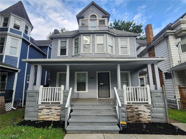 2288 E 95th Street, Cleveland, OH 44106