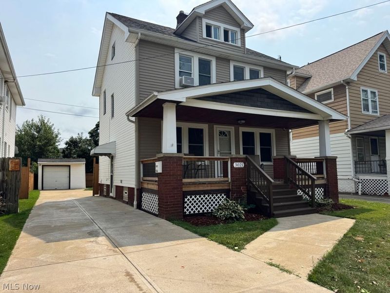 3021 Portman Avenue, Cleveland, OH 44109 Photo 2