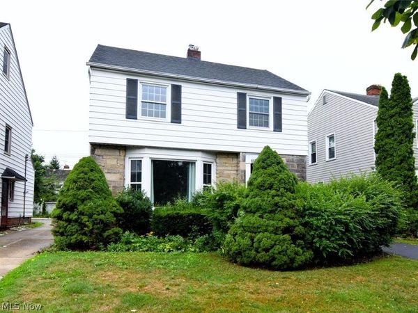 4438 Baintree Road, University Heights, OH 44118