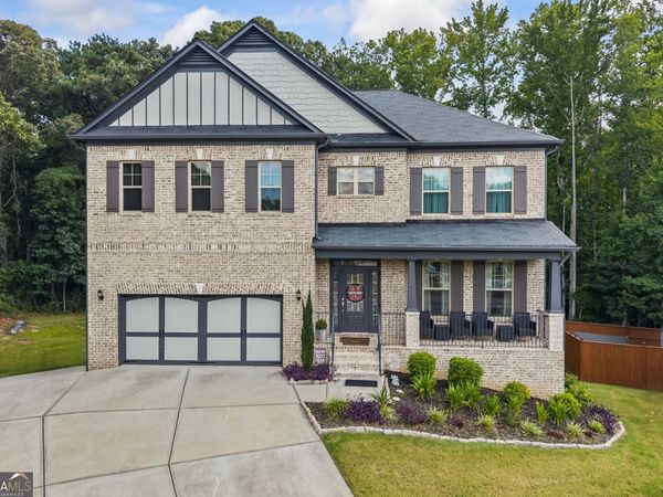 721 Autumn Meadow Drive, Loganville, GA 30052