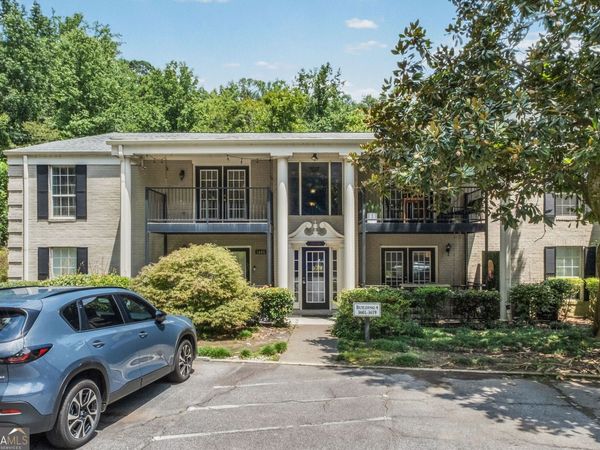 3613 Essex Avenue, Unit 60, Atlanta, GA 30339