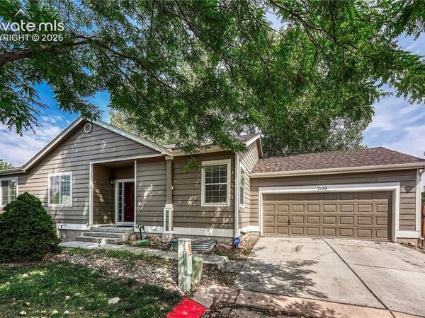 7170 Mount Higgins Heights, Colorado Springs, CO 80922