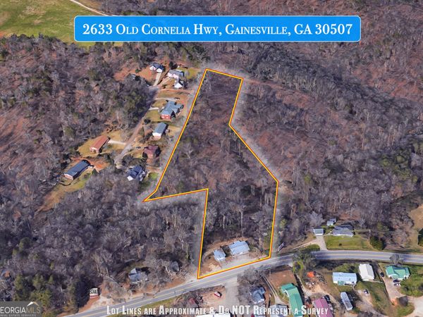 2633 Old Cornelia Highway, Gainesville, GA 30507