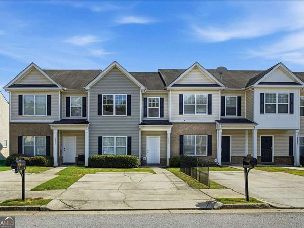 2255 Bigwood Trail, Atlanta, GA 30349