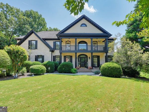 110 Ridge View Drive, Ball Ground, GA 30107