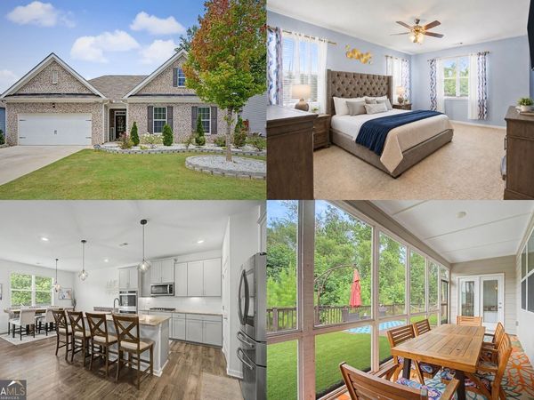 7442 Jennadee Drive, Fairburn, GA 30213