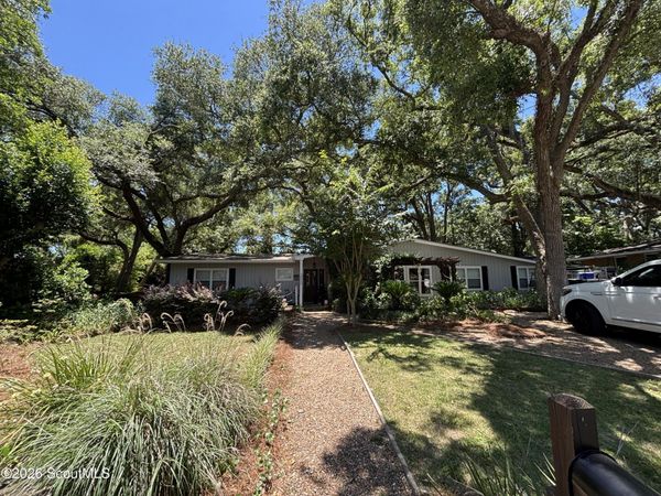 512 Wesley Oak Circle , St. Simons Island, GA 31522