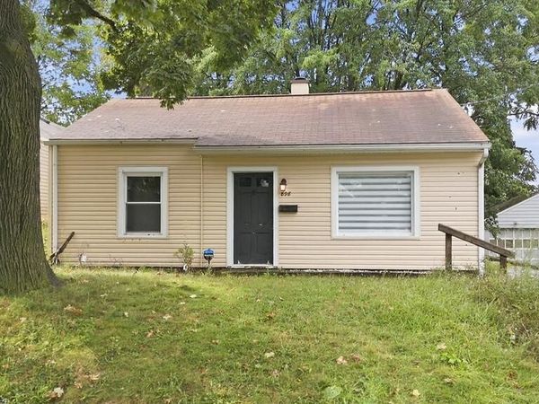 898 Reed Avenue, Akron, OH 44306