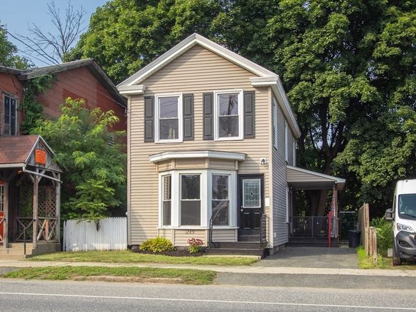 1289 S Main St., Palmer, MA 01069