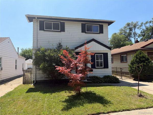 2337 CORBIN Street, Melvindale, Mi 48122