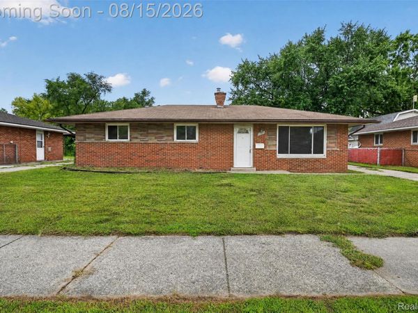 5036 Harrison Street, Wayne, Mi 48184